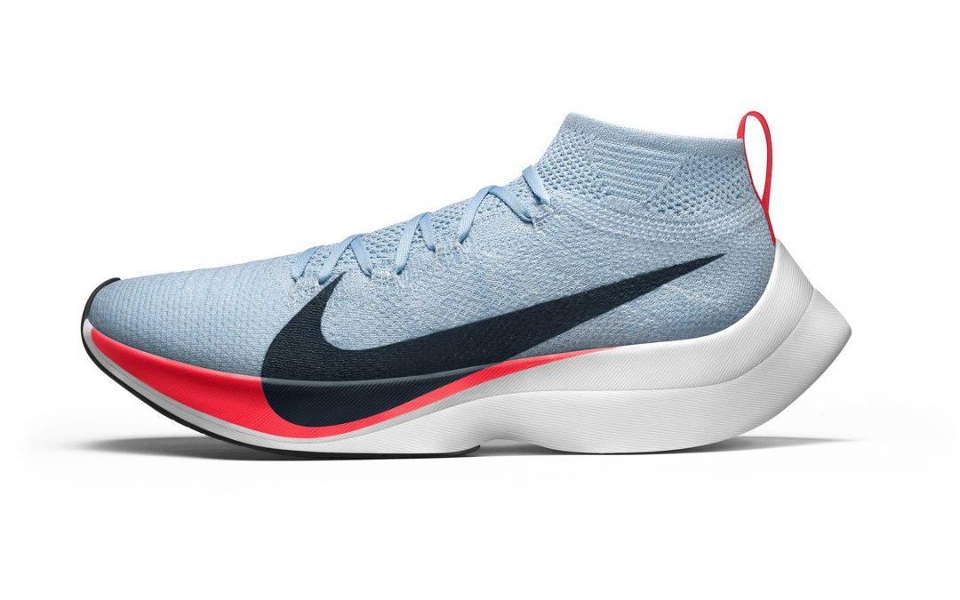 Comment on the Nike Zoom Vaporfly Elite 